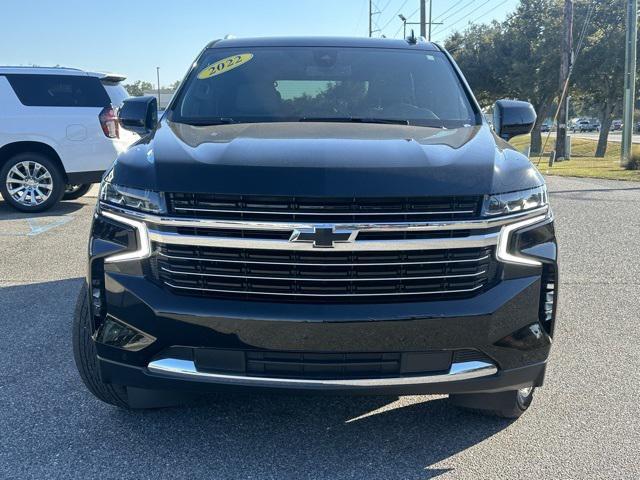 used 2022 Chevrolet Tahoe car, priced at $51,512