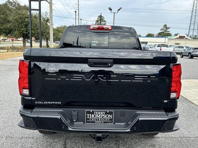 new 2024 Chevrolet Colorado car, priced at $44,135