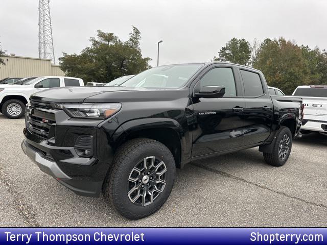 new 2024 Chevrolet Colorado car, priced at $44,385