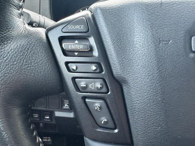 used 2023 Nissan Frontier car, priced at $31,518
