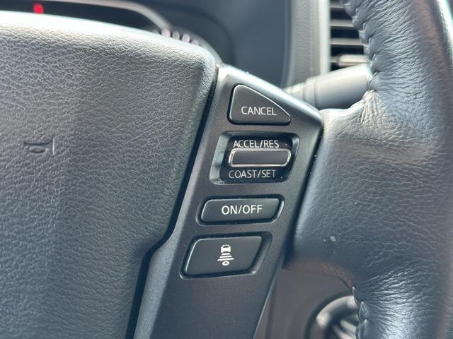 used 2023 Nissan Frontier car, priced at $31,518