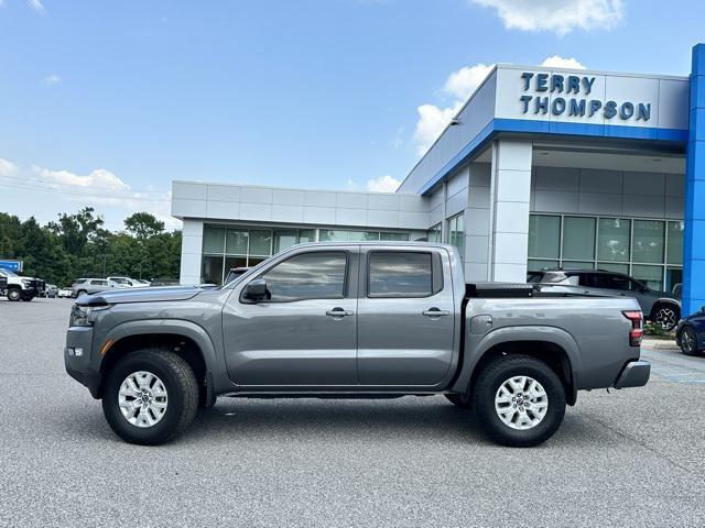 used 2023 Nissan Frontier car, priced at $31,518