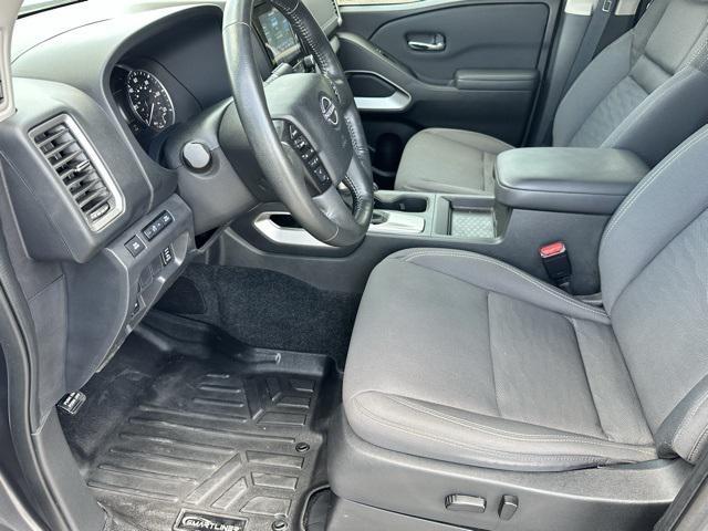 used 2023 Nissan Frontier car, priced at $31,518