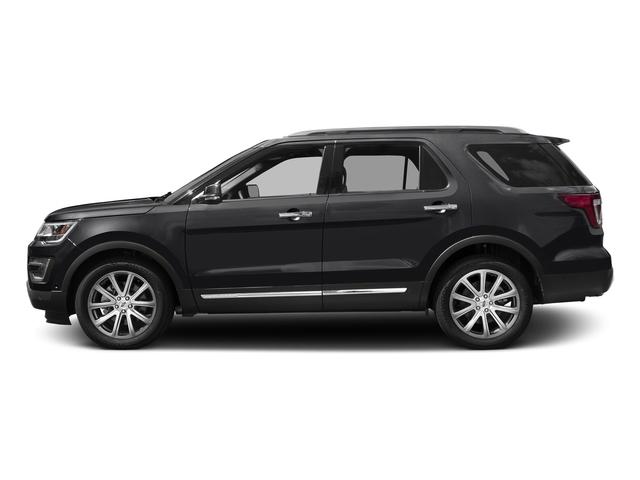 used 2017 Ford Explorer car