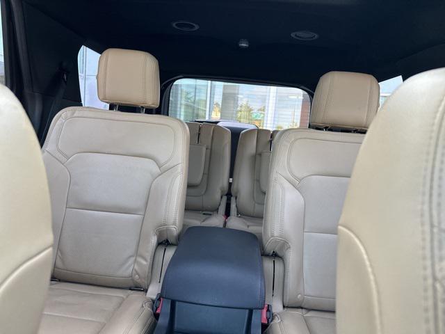used 2017 Ford Explorer car, priced at $20,637