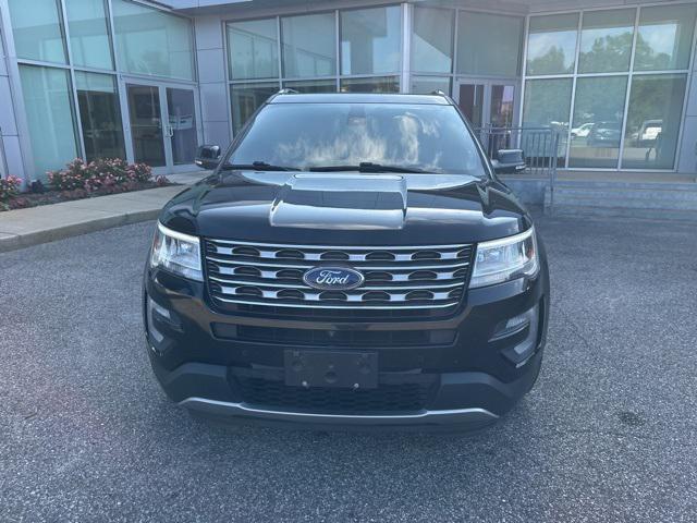 used 2017 Ford Explorer car, priced at $20,637