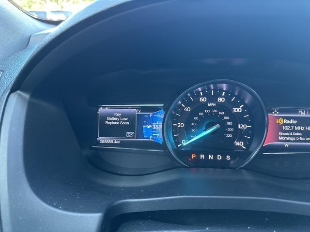 used 2017 Ford Explorer car, priced at $20,637