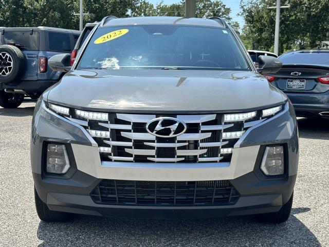 used 2022 Hyundai SANTA CRUZ car, priced at $24,534