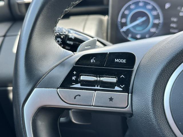 used 2022 Hyundai SANTA CRUZ car, priced at $24,534