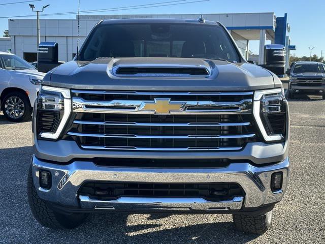 new 2025 Chevrolet Silverado 2500 car, priced at $69,582