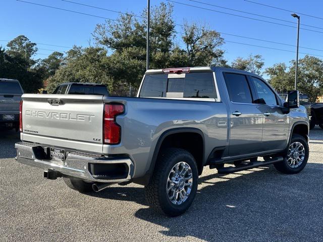 new 2025 Chevrolet Silverado 2500 car, priced at $69,582