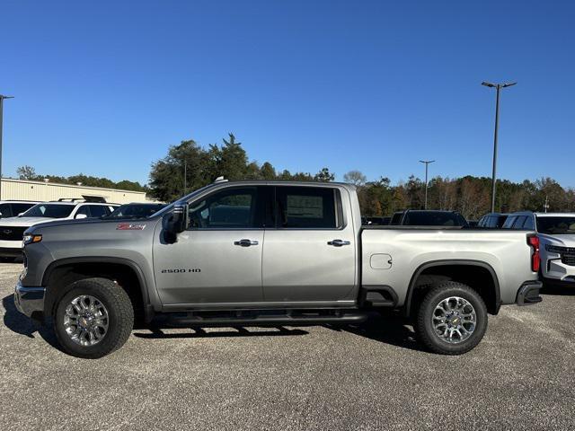 new 2025 Chevrolet Silverado 2500 car, priced at $69,582