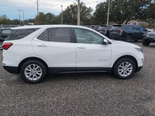 used 2021 Chevrolet Equinox car, priced at $17,226