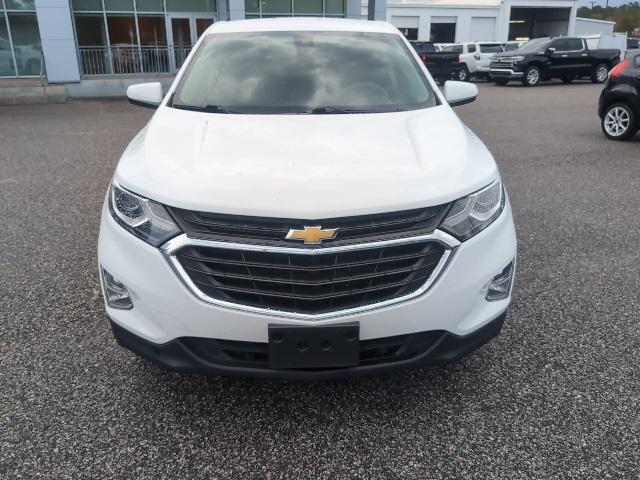 used 2021 Chevrolet Equinox car, priced at $17,226