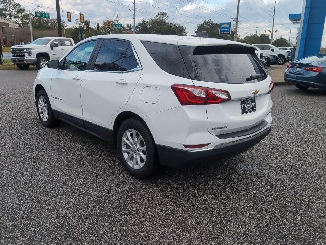 used 2021 Chevrolet Equinox car, priced at $17,226