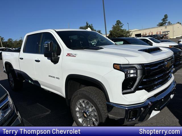 new 2025 Chevrolet Silverado 2500 car, priced at $78,251