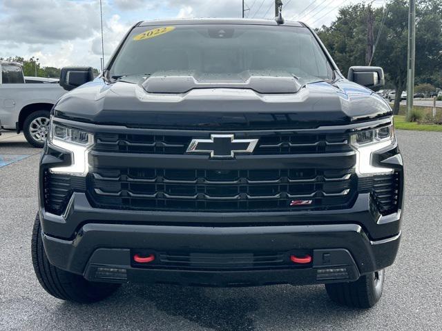 used 2022 Chevrolet Silverado 1500 car, priced at $44,583