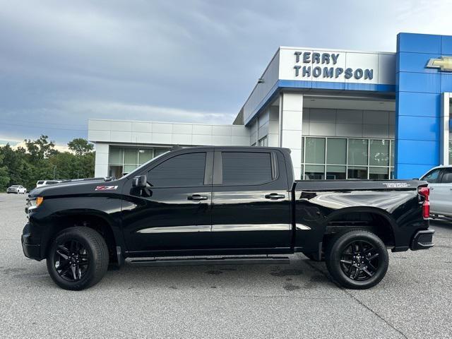 used 2022 Chevrolet Silverado 1500 car, priced at $44,583