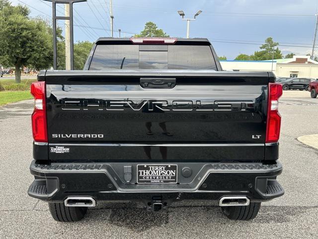 used 2022 Chevrolet Silverado 1500 car, priced at $44,583