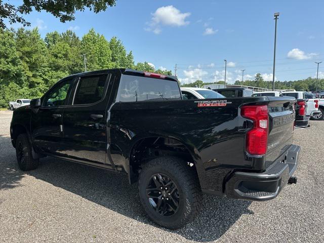 new 2025 Chevrolet Silverado 1500 car, priced at $45,335