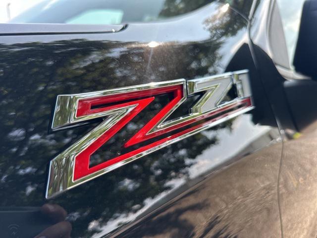 new 2025 Chevrolet Silverado 1500 car, priced at $45,335