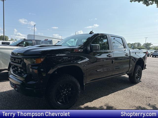 new 2025 Chevrolet Silverado 1500 car, priced at $45,335