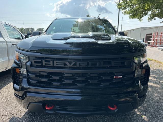 new 2025 Chevrolet Silverado 1500 car, priced at $45,335