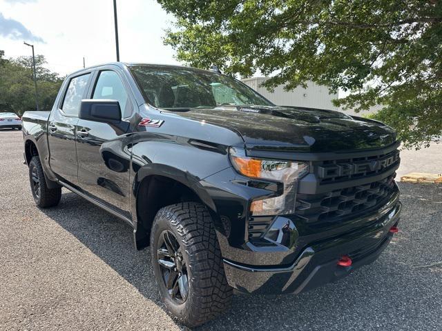 new 2025 Chevrolet Silverado 1500 car, priced at $45,335