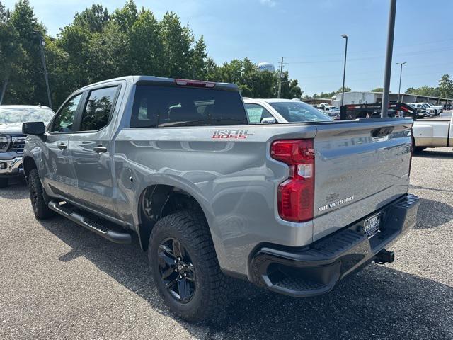 new 2025 Chevrolet Silverado 1500 car, priced at $44,835