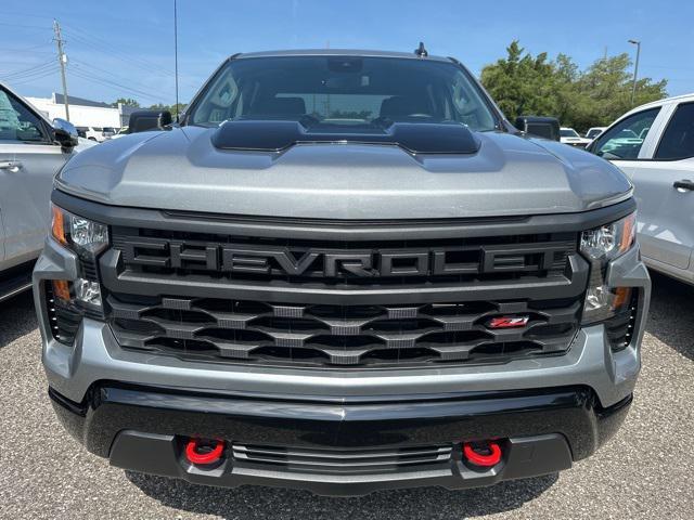 new 2025 Chevrolet Silverado 1500 car, priced at $44,835