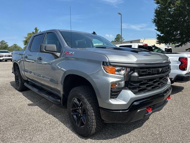 new 2025 Chevrolet Silverado 1500 car, priced at $44,835