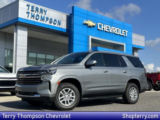 new 2024 Chevrolet Tahoe car, priced at $65,590