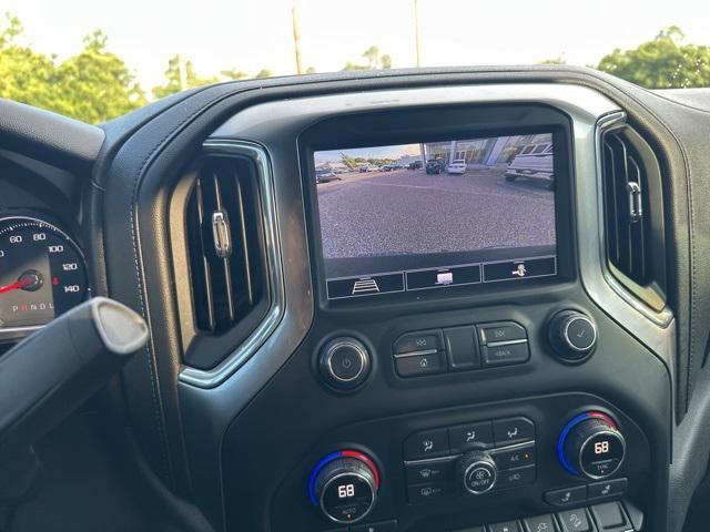 used 2020 Chevrolet Silverado 1500 car