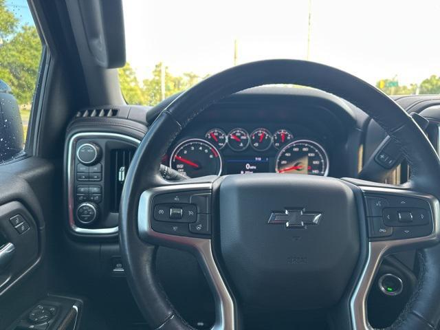 used 2020 Chevrolet Silverado 1500 car