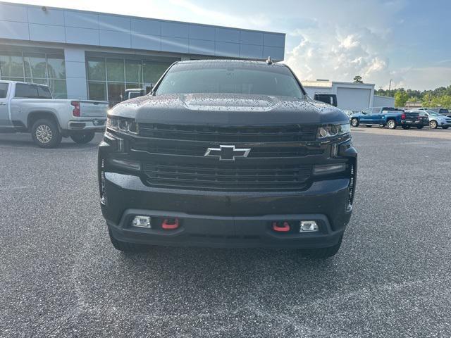 used 2020 Chevrolet Silverado 1500 car