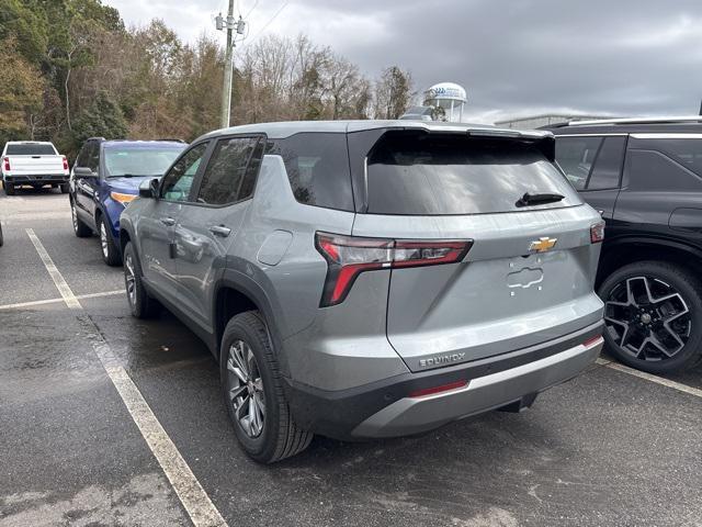 new 2025 Chevrolet Equinox car, priced at $28,745