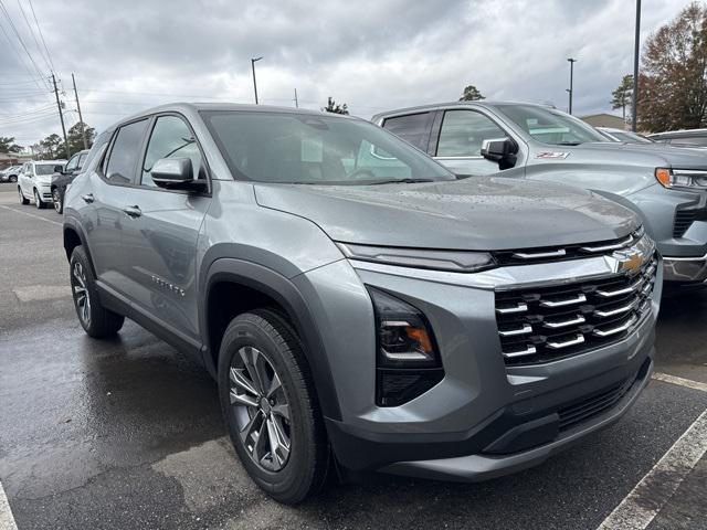 new 2025 Chevrolet Equinox car, priced at $28,745