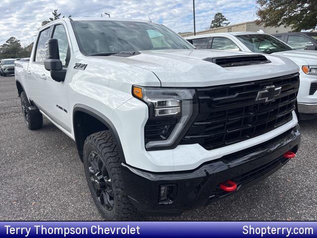 new 2025 Chevrolet Silverado 2500 car, priced at $79,125