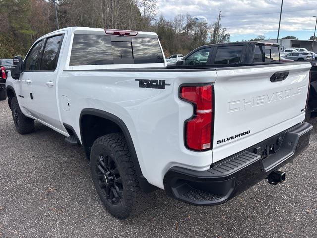 new 2025 Chevrolet Silverado 2500 car, priced at $79,125