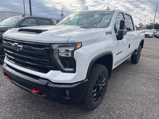 new 2025 Chevrolet Silverado 2500 car, priced at $79,125