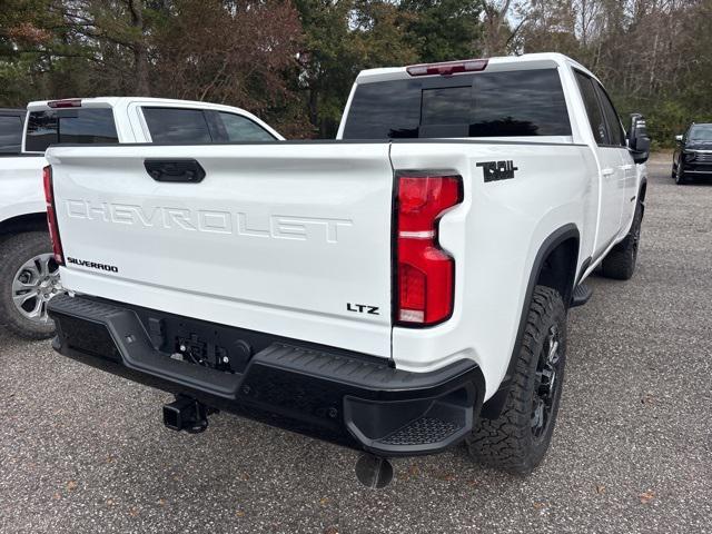 new 2025 Chevrolet Silverado 2500 car, priced at $79,125