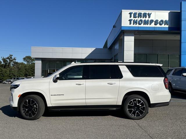 new 2024 Chevrolet Suburban car, priced at $71,355