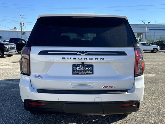 new 2024 Chevrolet Suburban car, priced at $71,355