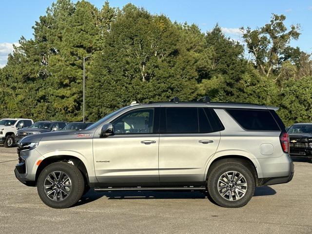 new 2024 Chevrolet Tahoe car, priced at $68,785