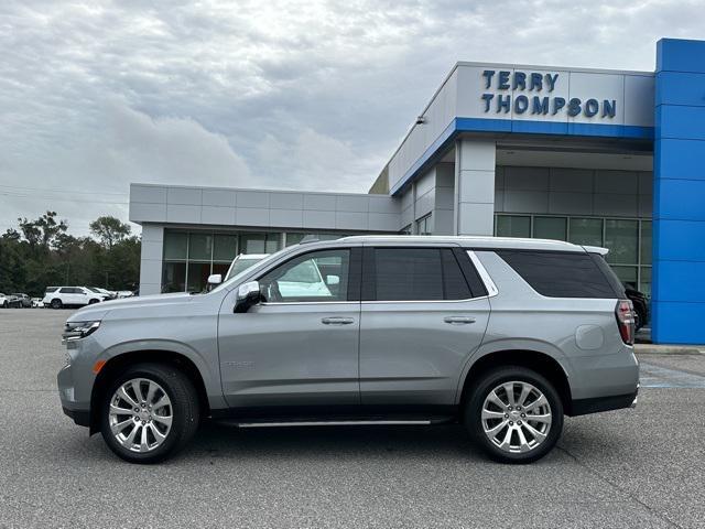 new 2024 Chevrolet Tahoe car, priced at $72,040