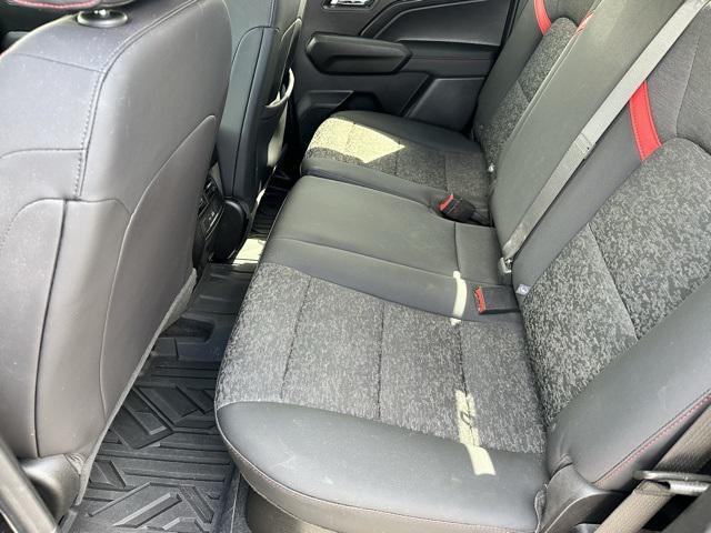 used 2023 Chevrolet Colorado car, priced at $37,906