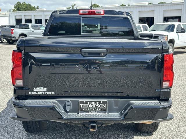 used 2023 Chevrolet Colorado car, priced at $37,906