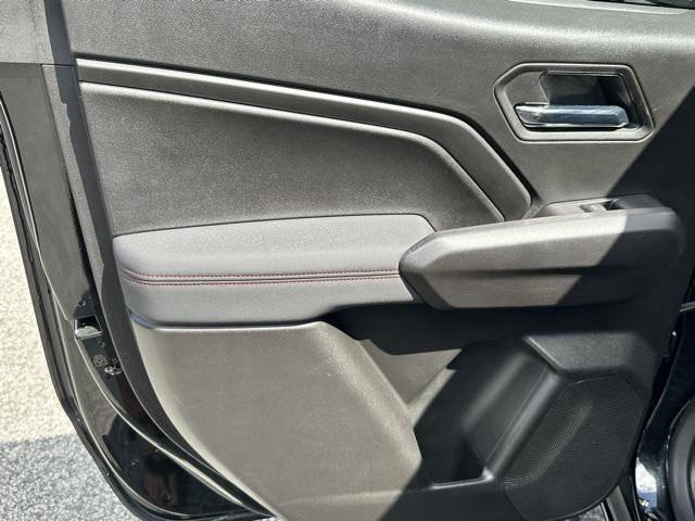 used 2023 Chevrolet Colorado car, priced at $37,906