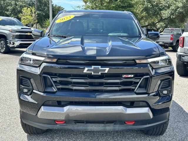 used 2023 Chevrolet Colorado car, priced at $37,906