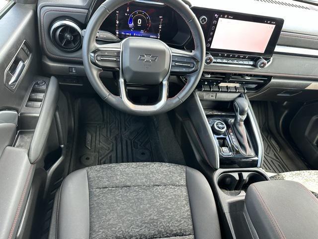 used 2023 Chevrolet Colorado car, priced at $37,906